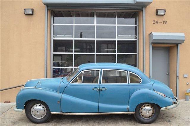 Used 1957 BMW 501  Sedan Coupe | Astoria, NY