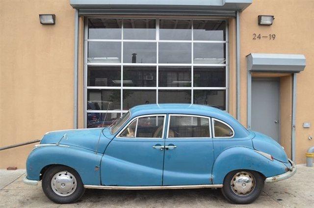 Used 1957 BMW 501 Sedan Coupe | Astoria, NY