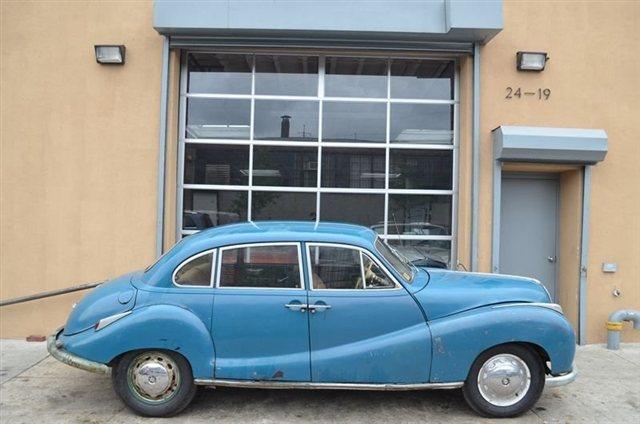 Used 1957 BMW 501  Sedan Coupe | Astoria, NY