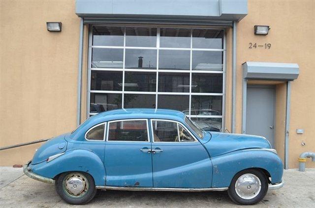 Used 1957 BMW 501 Sedan Coupe | Astoria, NY