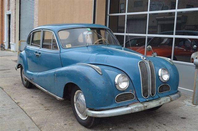 Used 1957 BMW 501 Sedan Coupe | Astoria, NY