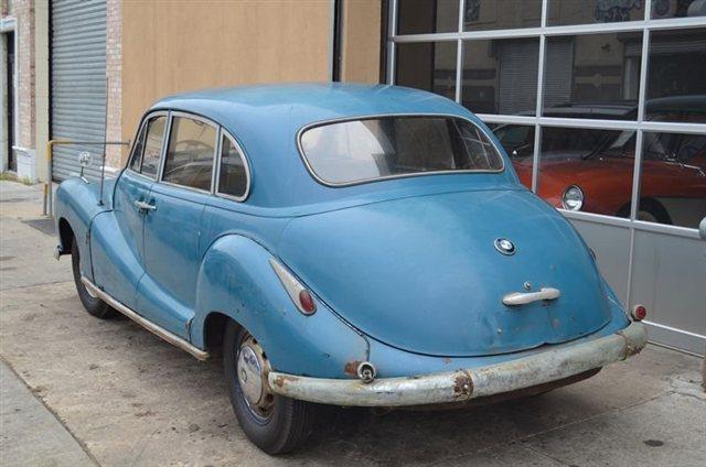 Used 1957 BMW 501 Sedan Coupe | Astoria, NY