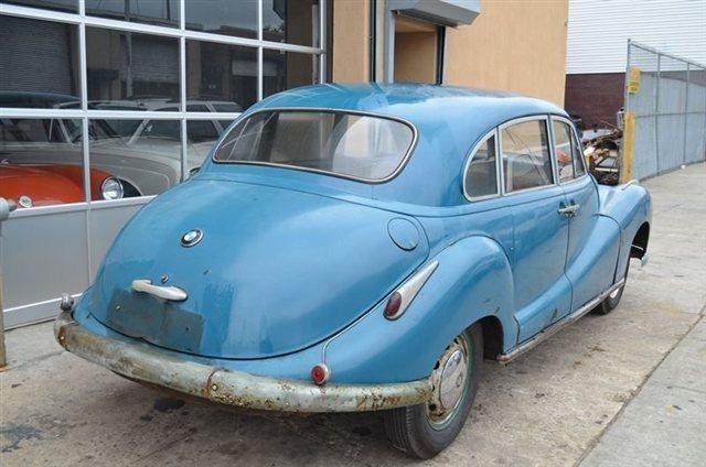 Used 1957 BMW 501 Sedan Coupe | Astoria, NY