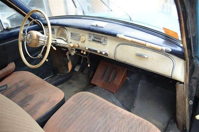 Used 1957 BMW 501 Sedan Coupe | Astoria, NY