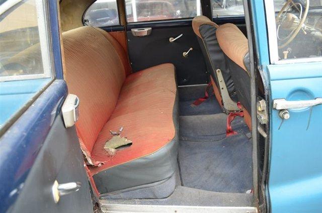 Used 1957 BMW 501  Sedan Coupe | Astoria, NY