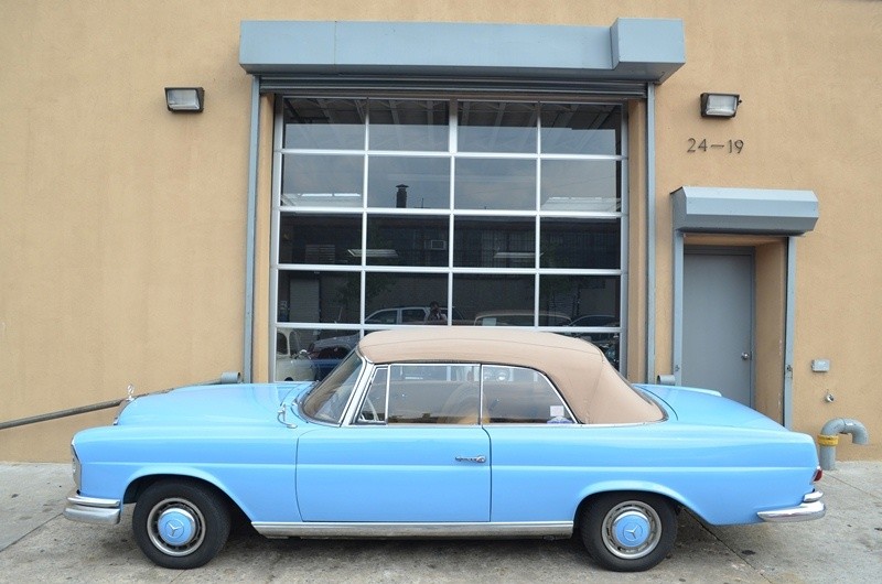 Used 1963 Mercedes-Benz 220SE  Cabriolet Convertible | Astoria, NY