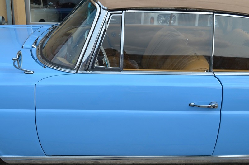 Used 1963 Mercedes-Benz 220SE  Cabriolet Convertible | Astoria, NY