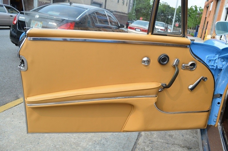 Used 1963 Mercedes-Benz 220SE  Cabriolet Convertible | Astoria, NY