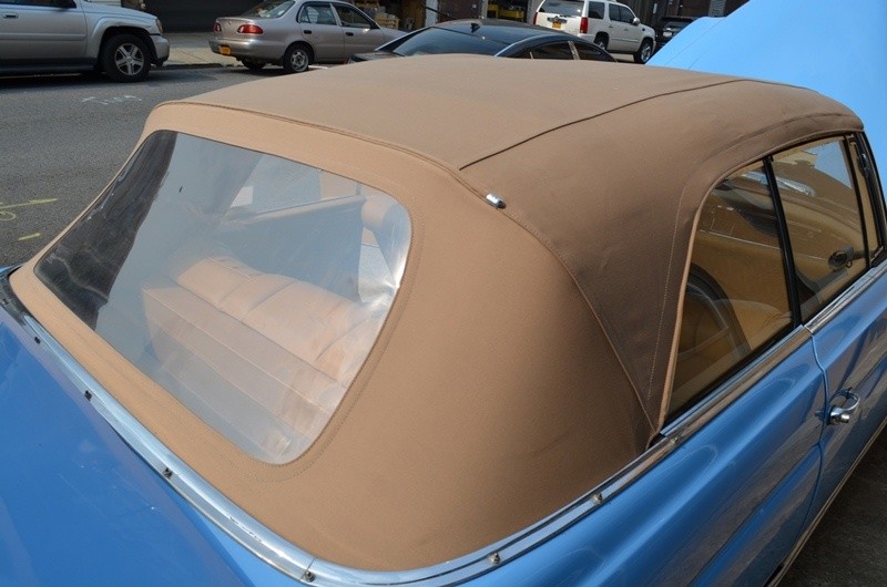 Used 1963 Mercedes-Benz 220SE  Cabriolet Convertible | Astoria, NY