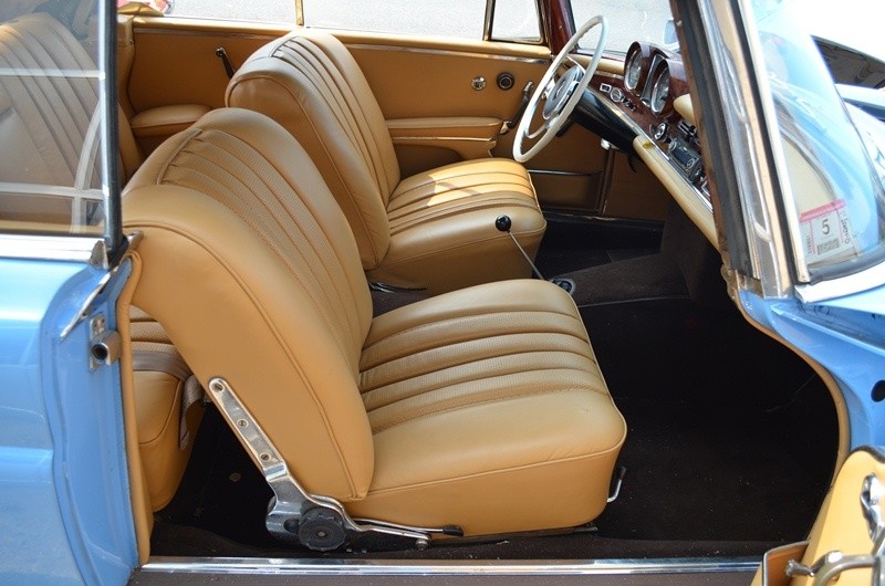 Used 1963 Mercedes-Benz 220SE  Cabriolet Convertible | Astoria, NY