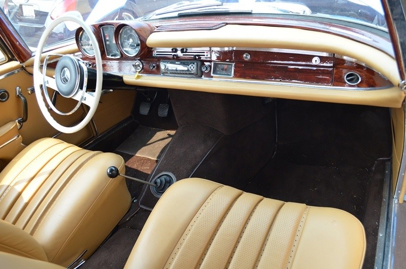 Used 1963 Mercedes-Benz 220SE  Cabriolet Convertible | Astoria, NY