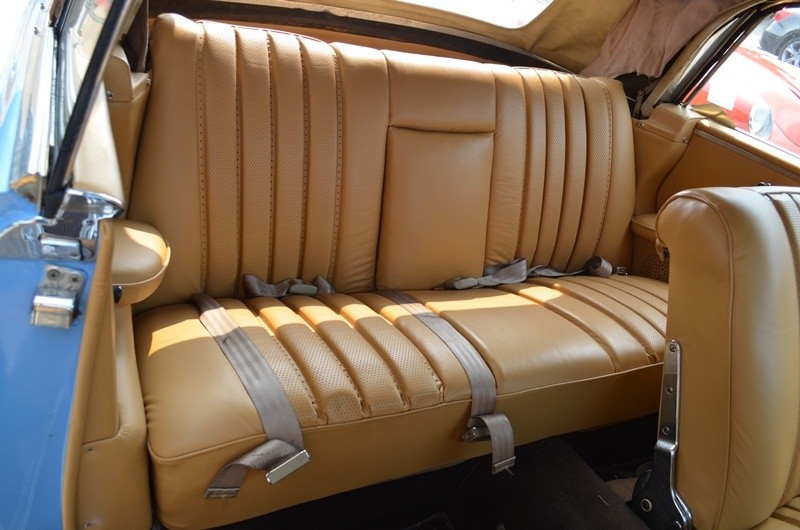 Used 1963 Mercedes-Benz 220SE  Cabriolet Convertible | Astoria, NY