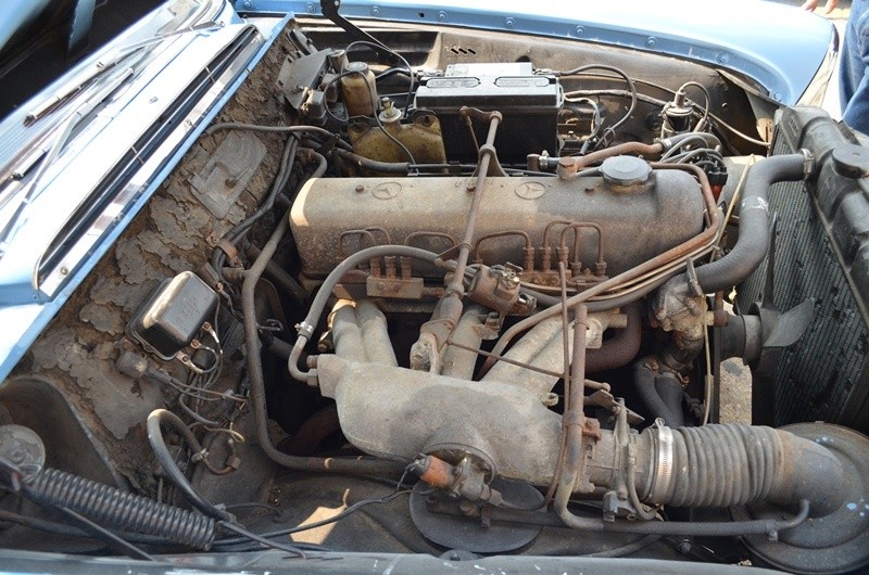 Used 1963 Mercedes-Benz 220SE  Cabriolet Convertible | Astoria, NY