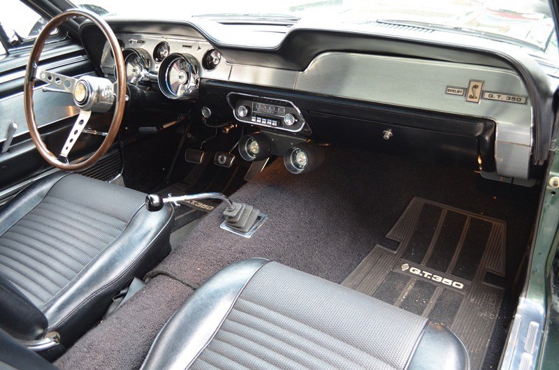 Used 1967 Shelby GT350  Coupe | Astoria, NY