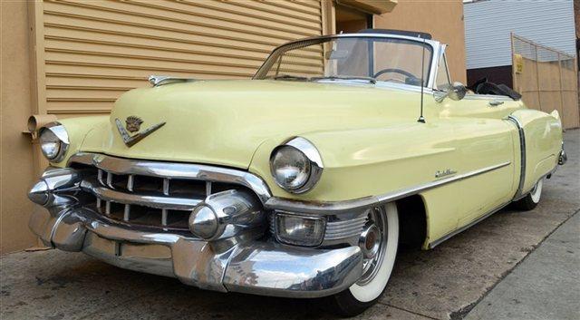 Used 1953 Cadillac Series 62  Convertible | Astoria, NY