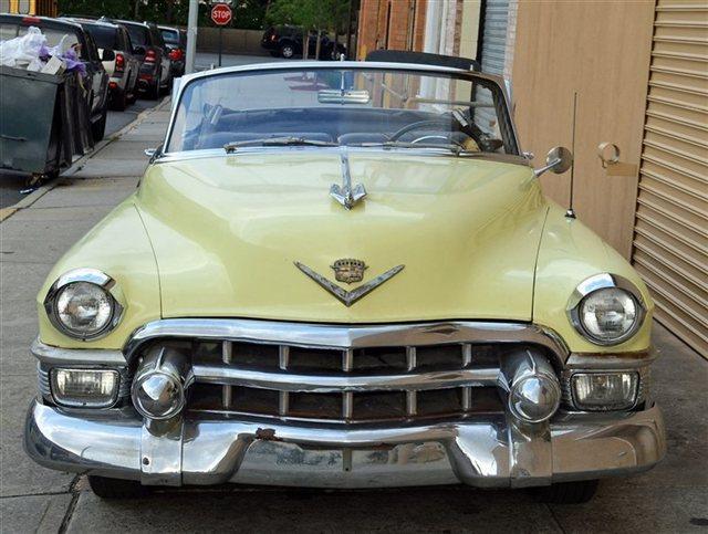 Used 1953 Cadillac Series 62  Convertible | Astoria, NY