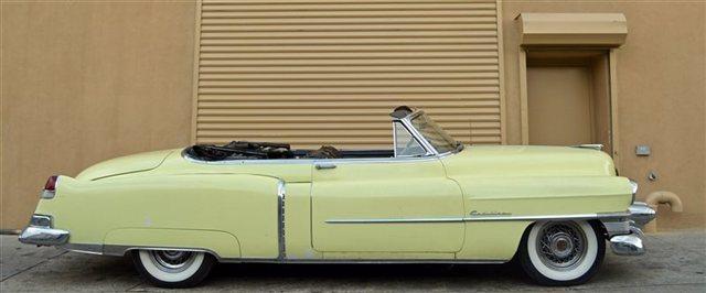 Used 1953 Cadillac Series 62  Convertible | Astoria, NY