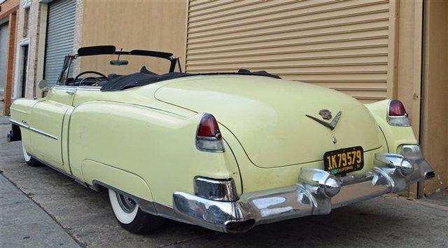 Used 1953 Cadillac Series 62  Convertible | Astoria, NY