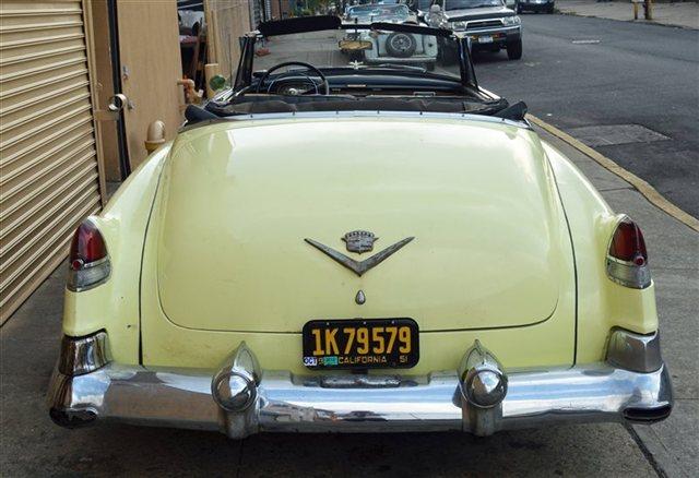 Used 1953 Cadillac Series 62  Convertible | Astoria, NY