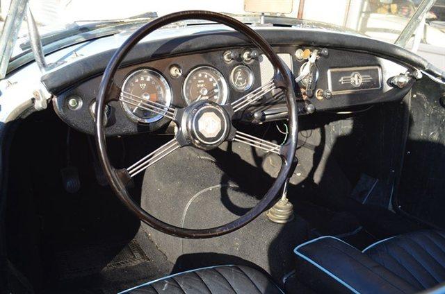 Used 1960 MG A  Convertible | Astoria, NY