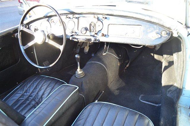 Used 1960 MG A  Convertible | Astoria, NY