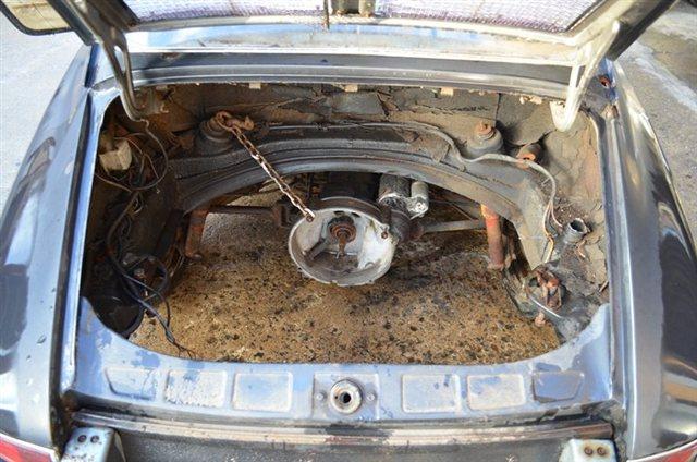 Used 1966 Porsche 912  Coupe | Astoria, NY