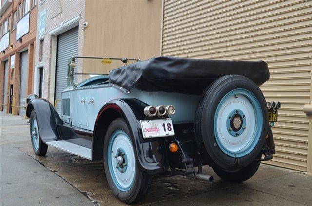 Used 1925 Pierce Arrow Sports Touring  Convertible | Astoria, NY