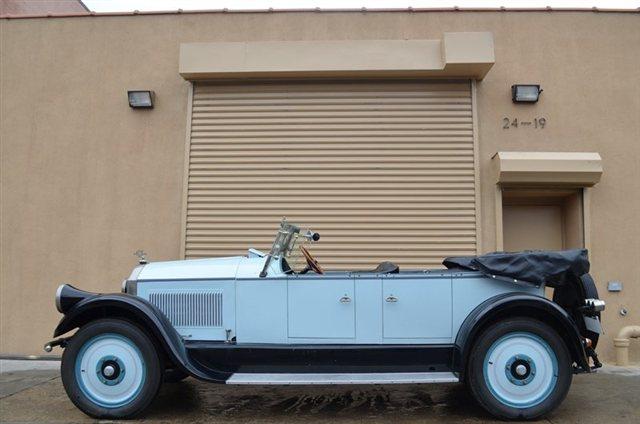Used 1925 Pierce Arrow Sports Touring  Convertible | Astoria, NY