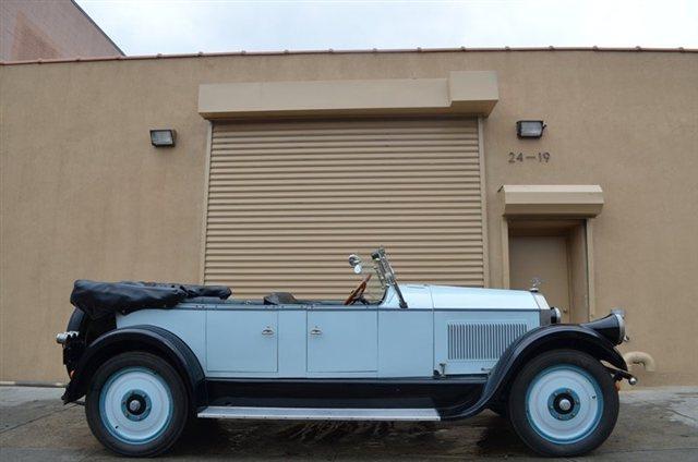 Used 1925 Pierce Arrow Sports Touring  Convertible | Astoria, NY