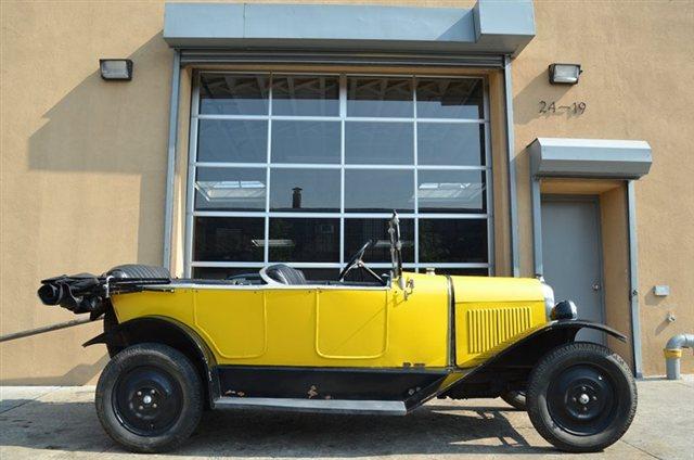 Used 1922 Citroen De Convertible | Astoria, NY