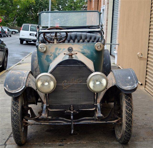 Used 1914 Cadillac Touring Convertible | Astoria, NY