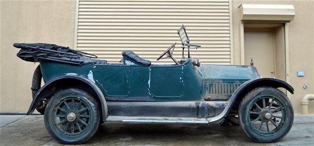 Used 1914 Cadillac Touring Convertible | Astoria, NY