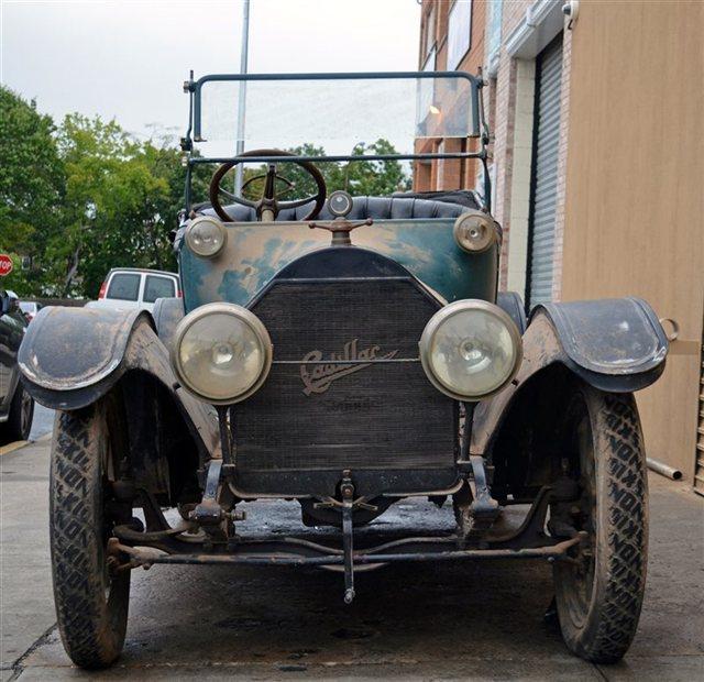 Used 1914 Cadillac Touring Convertible | Astoria, NY