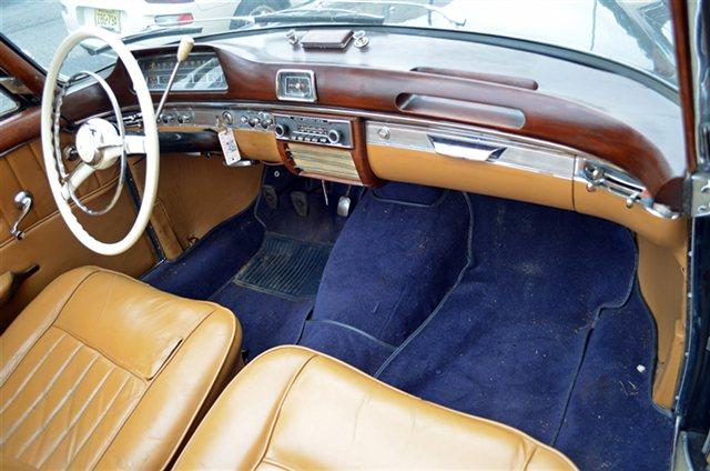 Used 1958 Mercedes-Benz 220S  Ponton Cabriolet Convertible | Astoria, NY