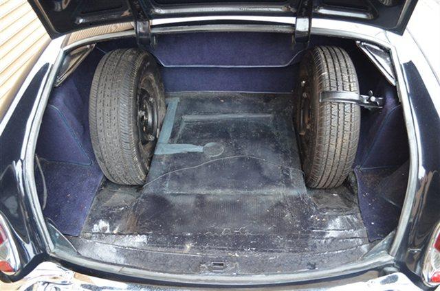 Used 1958 Mercedes-Benz 220S  Ponton Cabriolet Convertible | Astoria, NY
