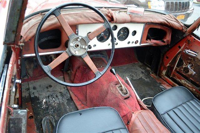 Used 1958 Jaguar XK150  Roadster Convertible | Astoria, NY