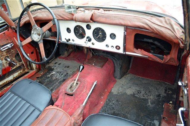 Used 1958 Jaguar XK150  Roadster Convertible | Astoria, NY