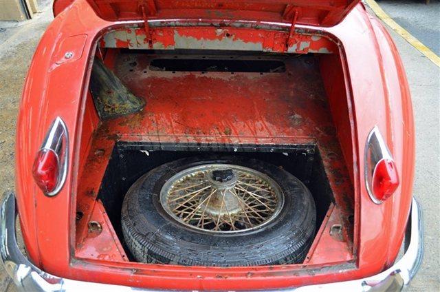 Used 1958 Jaguar XK150  Roadster Convertible | Astoria, NY