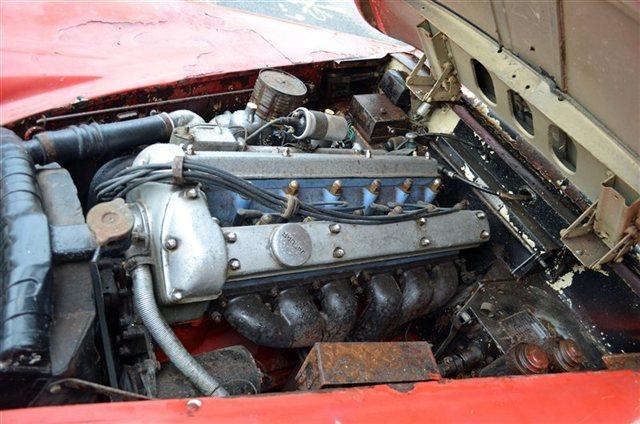 Used 1958 Jaguar XK150  Roadster Convertible | Astoria, NY