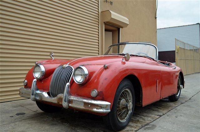 Used 1958 Jaguar XK150  Roadster Convertible | Astoria, NY