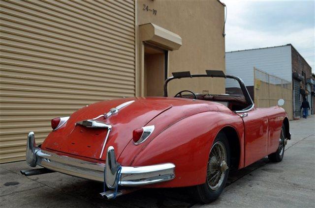 Used 1958 Jaguar XK150  Roadster Convertible | Astoria, NY