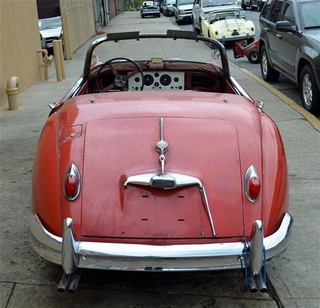 Used 1958 Jaguar XK150  Roadster Convertible | Astoria, NY