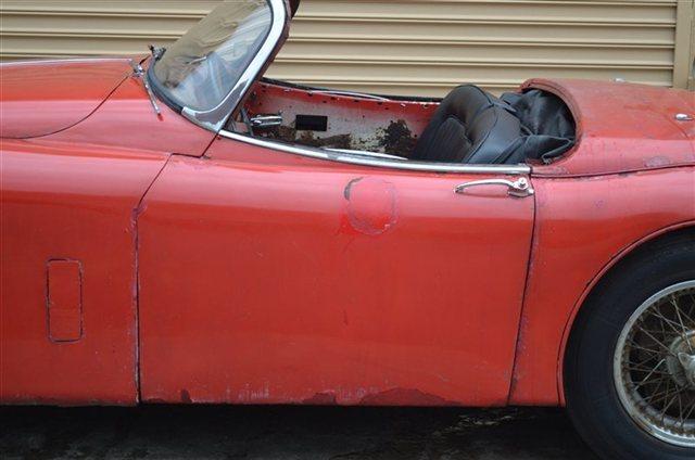 Used 1958 Jaguar XK150  Roadster Convertible | Astoria, NY