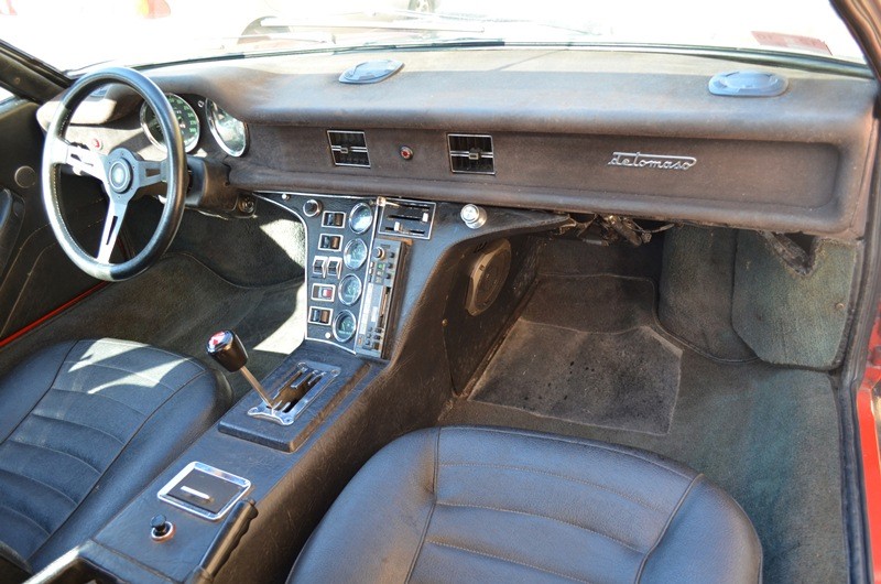 Used 1972 DeTomaso Pantera Coupe | Astoria, NY