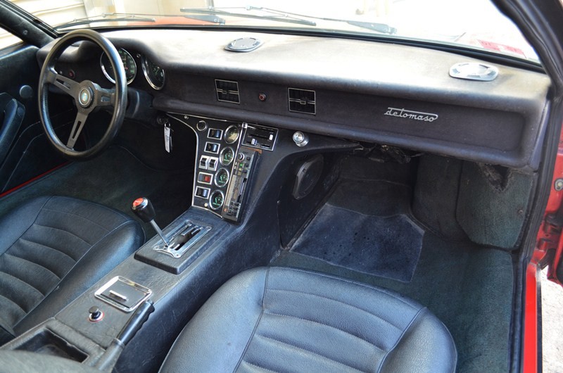 Used 1972 DeTomaso Pantera  Coupe | Astoria, NY