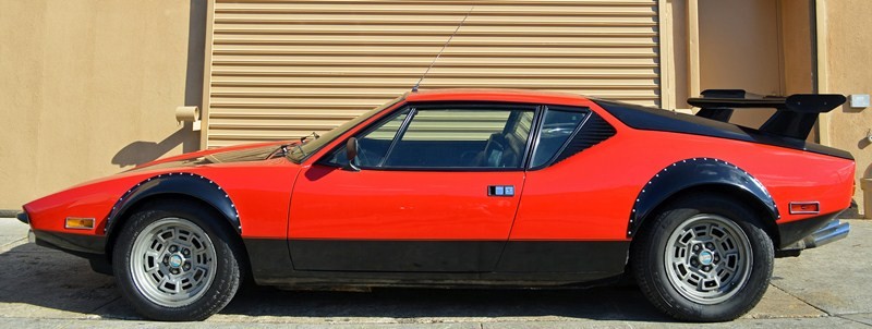 Used 1972 DeTomaso Pantera Coupe | Astoria, NY