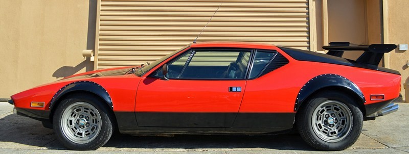 Used 1972 DeTomaso Pantera  Coupe | Astoria, NY