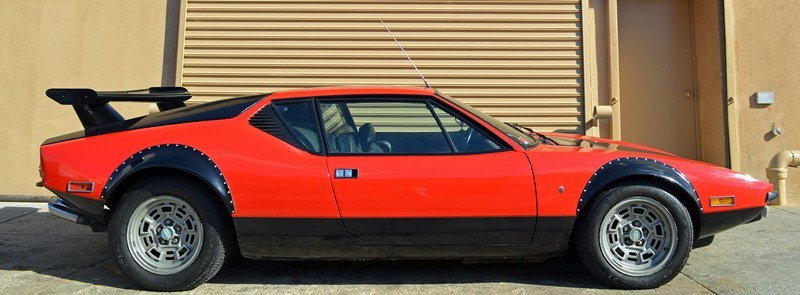 Used 1972 DeTomaso Pantera Coupe | Astoria, NY