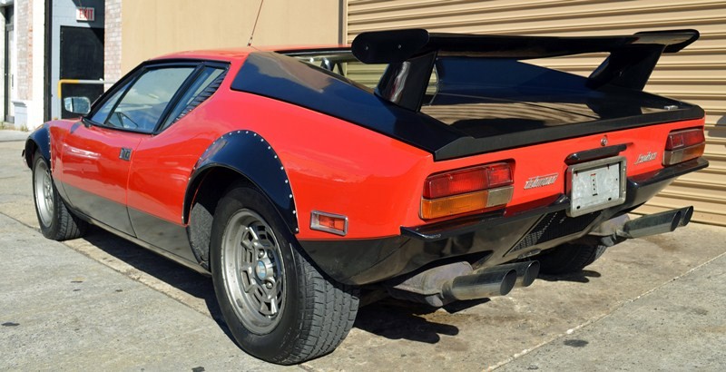 Used 1972 DeTomaso Pantera Coupe | Astoria, NY