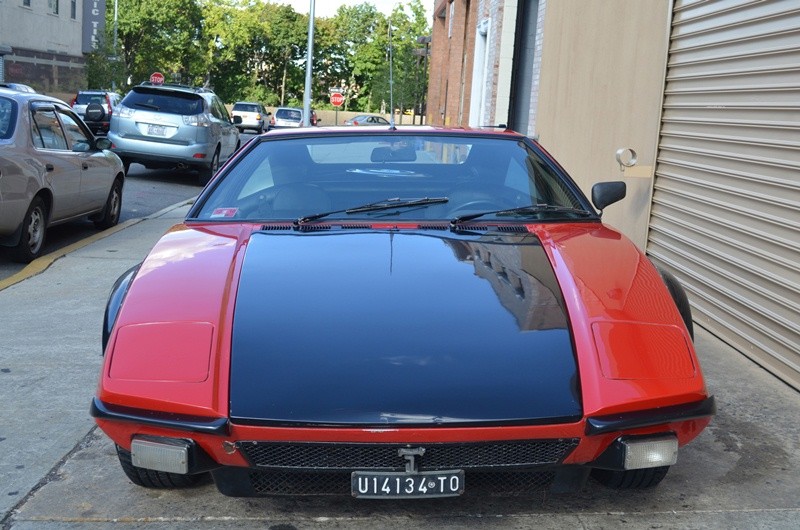 Used 1972 DeTomaso Pantera Coupe | Astoria, NY